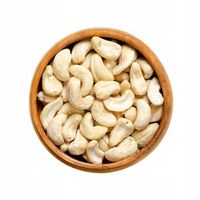 Orzechy nerkowca połówki Bakalland 1kg nerkowce świeże WYSOKA JAKOŚĆ