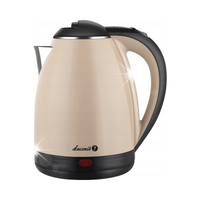 Czajnik elektryczny bezprzewodowy Łucznik WK-180 1800W CAPPUCCINO
