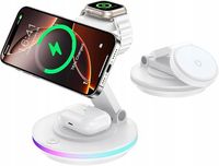 Mag Safe ładowarka 3 w 1 do Apple Watch i iPhone x548