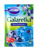GELLWE GALARETKA BORÓWKOWA 72G