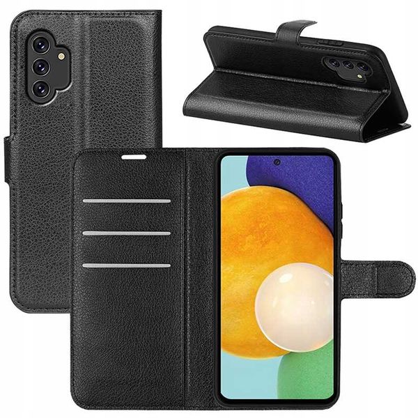 LITCHI Galaxy A13 4G czarny zdjęcie 1