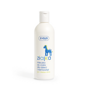 Ziaja Ziajka mleczko do ciała dla dzieci niemowląt
