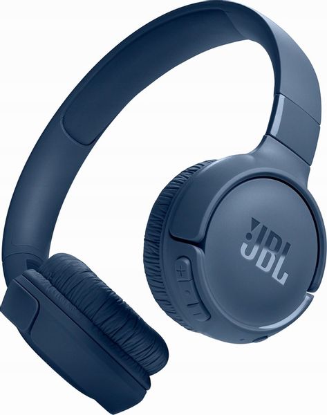 Słuchawki nauszne JBL Tune 520BT Czarny zdjęcie 5