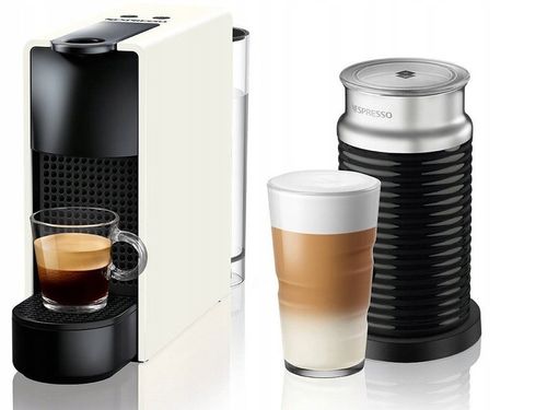 Ekspres KRUPS Nespresso Essenza Mini XN1111 na Arena.pl