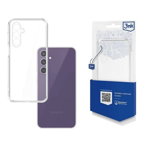 Samsung Galaxy S23 FE - 3mk Clear Case na Arena.pl