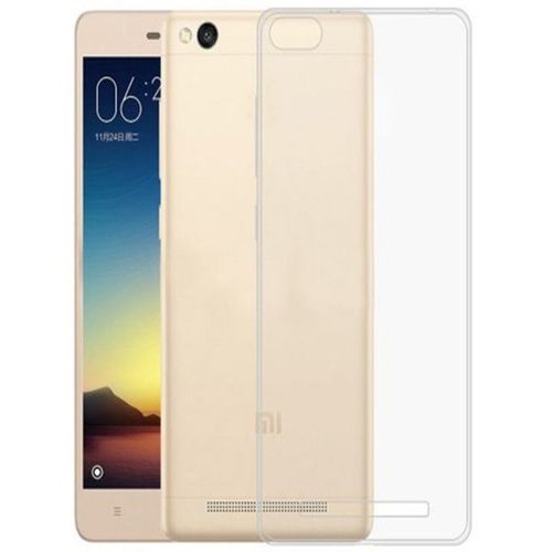 ORYGINALNE CASE ETUI XIAOMI SOFT CLEAR REDMI 4X na Arena.pl