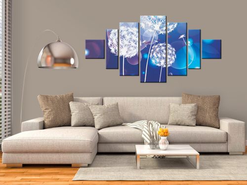 Obraz drukowany płótno 7 elementów 200x100 GRATIS na Arena.pl