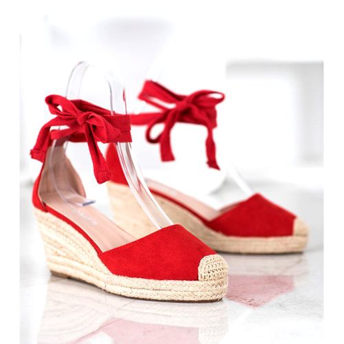 Espadryle Na Koturnie r.41 na Arena.pl
