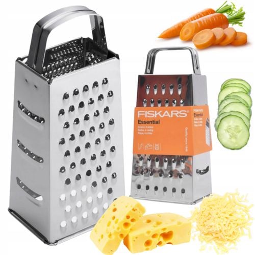 FISKARS TARKA CZTEROSTRONNA ESSENTIAL na Arena.pl