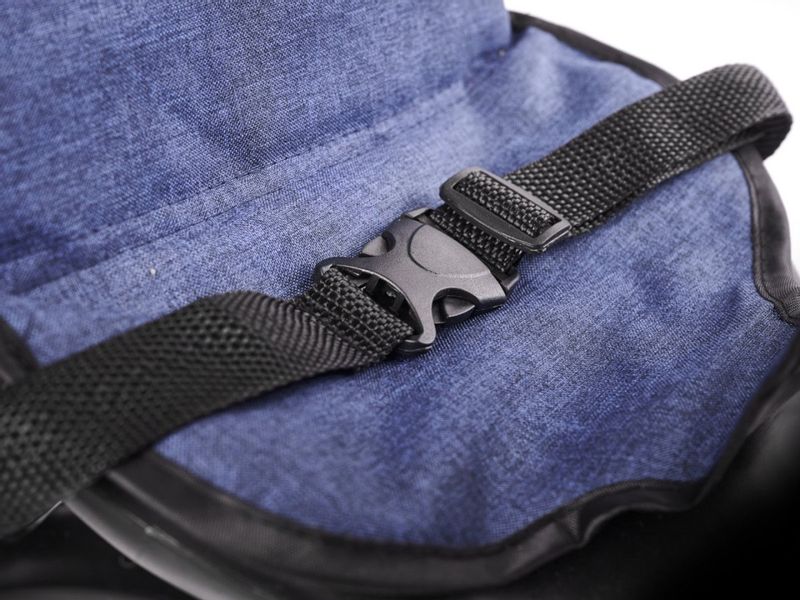 Rowerek trójkołowy Trike Fix Lite granatowy zdjęcie 9