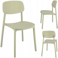 krzesło lara szałwiowe