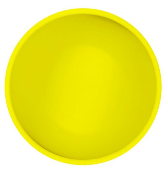 Collar WauDog Silicone Miska 250ml żółta zdjęcie 2