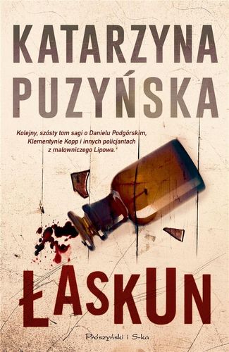 Łaskun DL - Katarzyna Puzyńska na Arena.pl