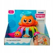 KĄPIELOWA OŚMIORNICZKA TOMY, TOMY