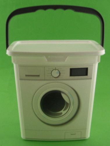 POJEMNIK NA PROSZEK DO PRANIA 6 LITRÓW DETERGENTY na Arena.pl