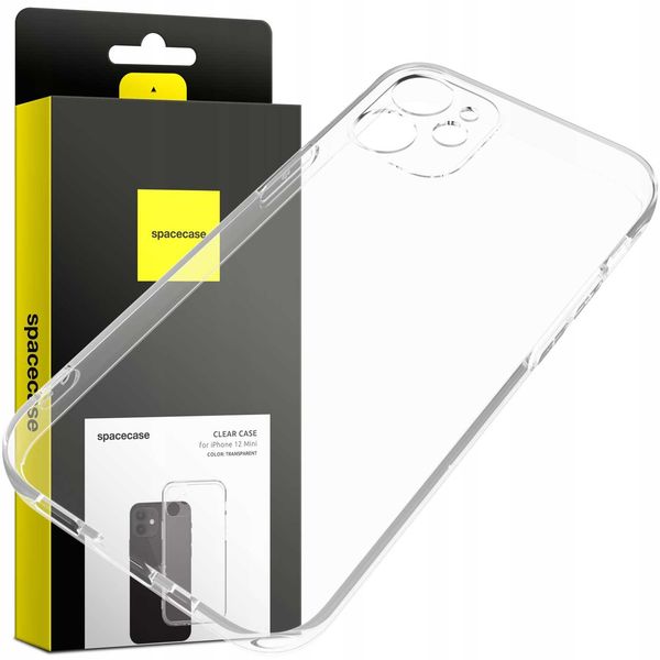Spacecase Clear Case Iphone 12 Mini zdjęcie 2