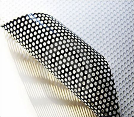 FOLIA ONE WAY VISION OWV okienna na okna i witryny na Arena.pl