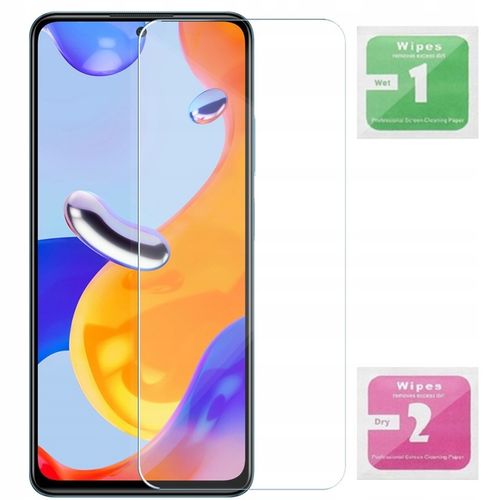 Etui Pancerne do Xiaomi Redmi Note 11/11S [A-shock, Wzmacniane] + Szkło na Arena.pl