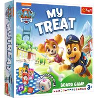 Gra planszowa Psi Patrol Mój smakołyk Trefl