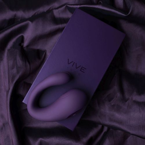 Yoko - Triple Action Vibrator Dual Prongs With Clitoral Pulse Wave na Arena.pl