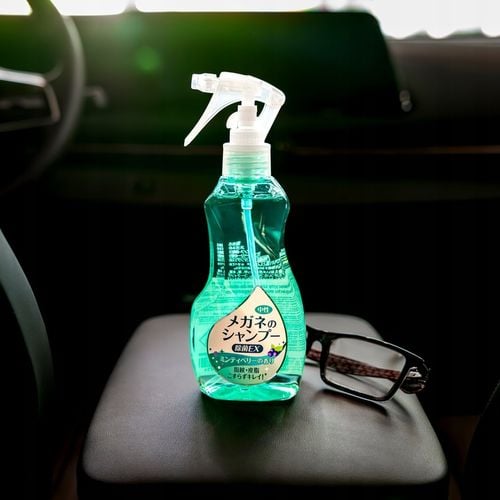 SZAMPON DO OKULARÓW INNOWACYJNY JAPOŃSKI ZAPACH MIĘTA-JAGODA 200 ML SOFT99 na Arena.pl