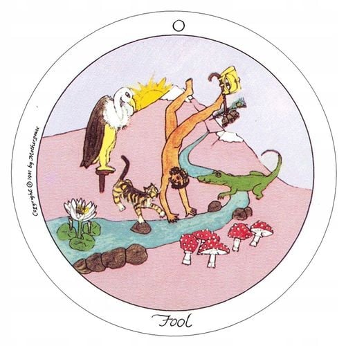 Motherpeace Round Standard Tarot MP78 na Arena.pl