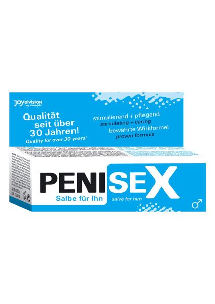 Żel/Sprej-Penisex - Cream For Him, 50 Ml zdjęcie 1