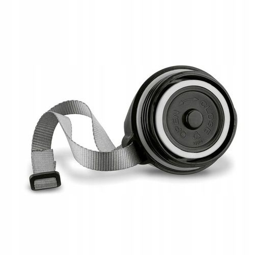 Kubek termiczny do kawy i herbaty 480 ml Brązowy na Arena.pl