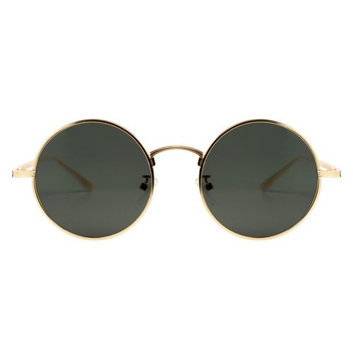 OKULARY PRZECIWSŁONECZNE LENONKI OKRĄGŁE MODNE STYLOWE SOCZEWKI FILTR UV400 na Arena.pl