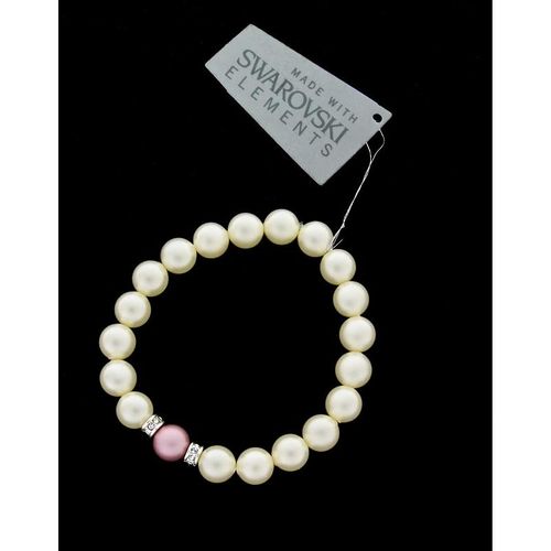 bransoletka z elementami Swarovski® na Arena.pl