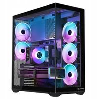 Obudowa Modecom Volcano Space XL ARGB Full Tower 5F czarna
