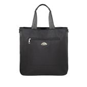 Duża torba damska Bellugio - granatowy