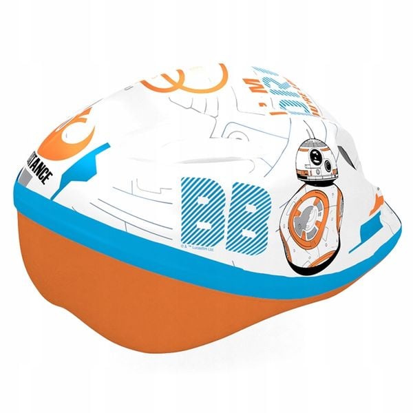 KASK DZIECIĘCY DLA DZIECI STAR WARS DROID BB8 9033 zdjęcie 11