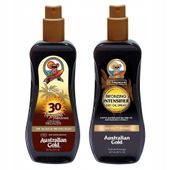 Australian Gold Spray Żel SPF30+Suchy Olejek