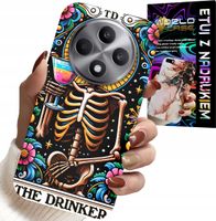 ETUI DO OPPO RENO12 F / 12FS 5G - THE DRINKER ALKO WINKO DRINK WZORY CASE