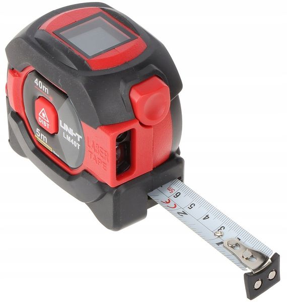 Miernik dystansu Uni-T LM40T zdjęcie 8