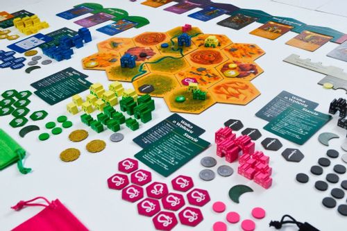 Gra Crescent Moon (Pl) na Arena.pl