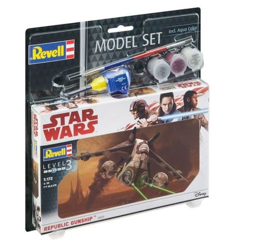 Revell Model Set Republic Gunship na Arena.pl