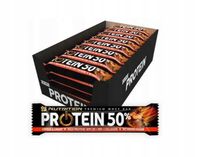 24 x Go ON Nutrition Baton Protein 50% ciasteczkowo śmietankowy 40g