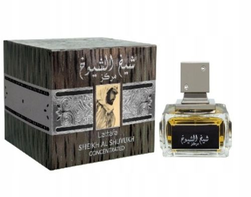 Lattafa Sheikh Al Shuyukh Concentrated EDP 100 ml + 2 Próbki GRATIS na Arena.pl
