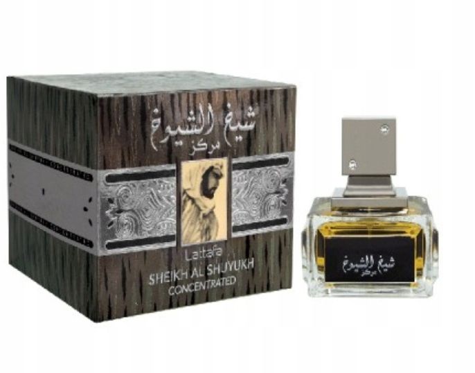 Lattafa Sheikh Al Shuyukh Concentrated EDP 100 ml + 2 Próbki GRATIS zdjęcie 4
