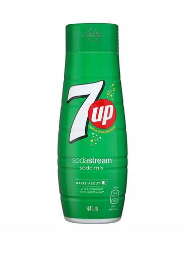 Syrop SodaStream Pepsi, Mirinda, 7up 3x440ml na Arena.pl