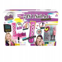 ZESTAW DO ZDOBIENIA PAZNOKCI 6143