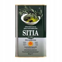 Oliwa z oliwek z pierwszego tłoczenia Sitia Oliwa Lassithi Crete 0,3% 1L