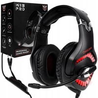 SŁUCHAWKI GAMINGOWE ONIKUMA K1 pro MIKROFON RGB
