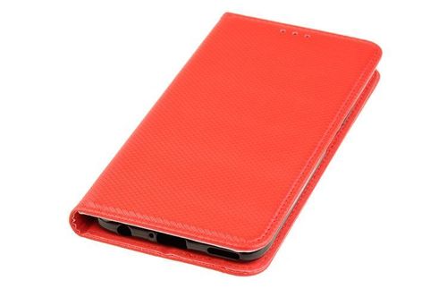 Etui Smart do Huawei P40 Lite 5G czerwony na Arena.pl