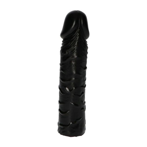 Dildo Gustavo Black zdjęcie 4