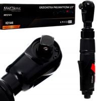 KRAFT&DELE KLUCZ GRZECHOTKA PNEUMATYCZNA 1/2" 75Nm 6,3BAR KD1446