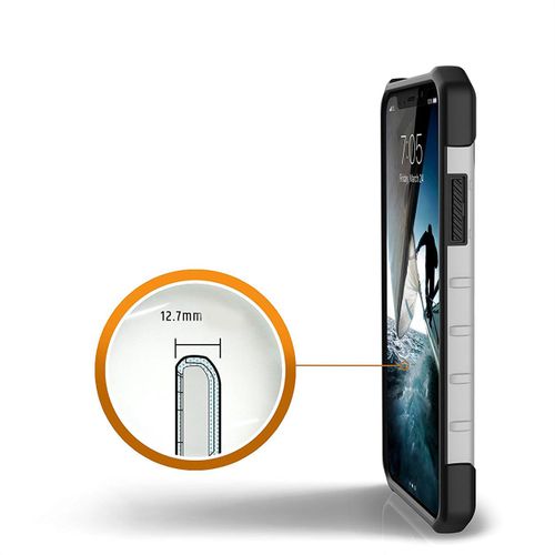 ETUI UAG PATHFINDER Apple iPhone X - WHITE na Arena.pl