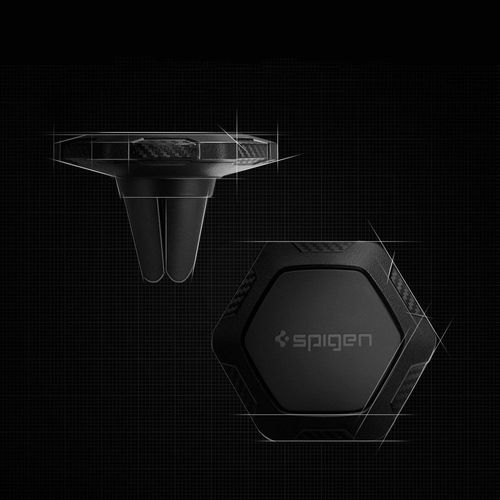 SPIGEN QS11 VENT MAGNETIC CAR MOUNT HOLDER na Arena.pl